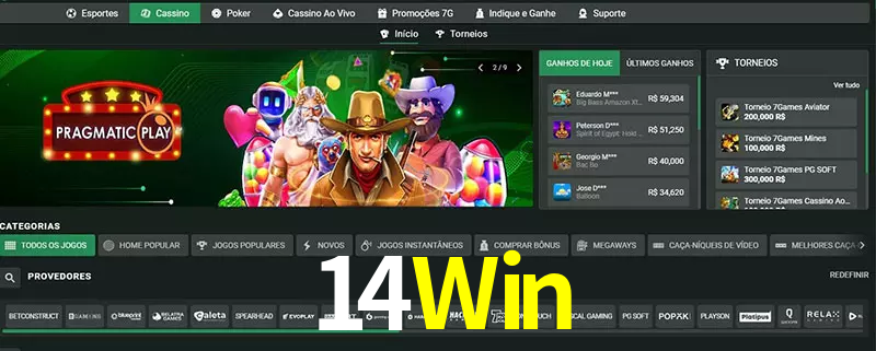 cassino 14Win