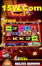 14Win: Jogos de Caça-Níqueis-Altas Recompensas, Roleta-Velocidade, Blackjack-Desafios Máximos