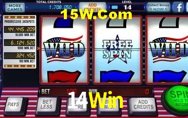 Jogos de Slot 14Win
