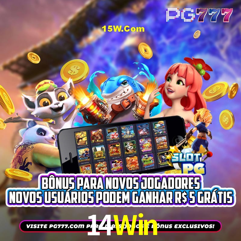 APP oficial da 14Win para mobile