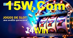 Game Providers 14Win
