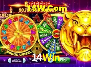 Provedores de Jogos 14Win