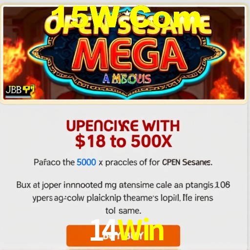 PIX Instantâneo 14Win