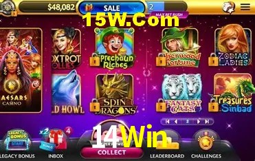 Especiais de Fim de Semana 14Win